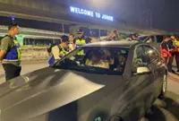 JPJ begins issuing summons for vehicles without VEP
