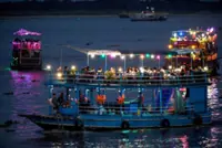 Cambodia sees 50% rise in Chinese tourist arrivals in Jan-May period