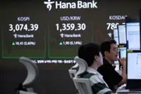 Global stock rally extends in Asia, dollar steady