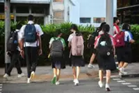 Returning Singaporean students can, from July 10, apply to join local schools
