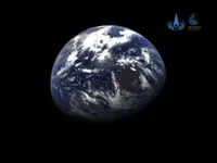 China's asteroid sampling spacecraft sends back pictures of Earth and moon