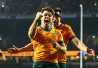 Rugby-Kellaway, Toole released from Australia squad for Fiji test