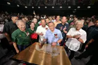 Kompleks Arena Seremban opens its doors