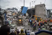 India's Sigachi factory fire death toll rises to at least 36, official says