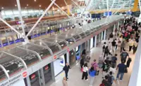 Passengers on new KLIA Aerotrain describe it as more efficient, comfortable