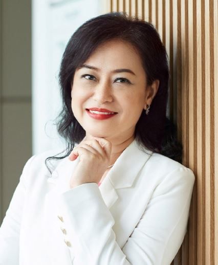 Ayer Holdings Bhd group CEO Joanne Lee Sor Phaik