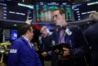 S&P 500 climbs at end of best quarter since 2023