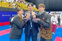 Jason-Humaira shaping up nicely for SEA Games after winning in Austria