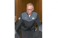 Ballard set to leave as Malaysian Athletics technical director