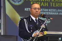 Perak cops probing origins of mortar shell found near Menora Tunnel