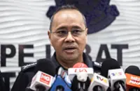 Quarry activities unlikely responsible for Ipoh's Mystery, says state police chief