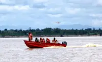 SAR op ongoing for man who fell off Second Penang Bridge