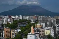 M5.5 earthquake hits Japan’s Kagoshima prefecture islands; no tsunami warning issued