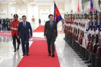 Singapore and Cambodia to expand collaboration in renewable energy, carbon markets and agri-trade