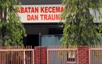 QuickCheck: Was a man found bloodied and beaten in a hospital car park in KL?
