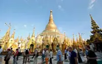 Myanmar's famed Shwedagon Pagoda attracts over 3.5 million visitors in first half of 2025