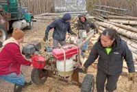 Rural Alaskan village turns to clean energy to save money