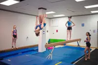 Revitalised gymnastics programme in small US town is blooming hope