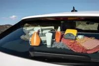 Don't leave these items in your car in hot weather