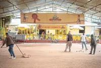 France's beloved 'petanque' game finds an unlikely outpost – Ethiopia