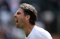 Tennis-Norrie returns to favourite Wimbledon stage to stun Tiafoe