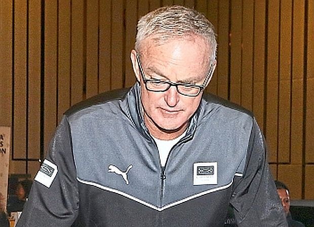 Athletics: No regrets as Ballard exits but hopes his legacy lives on ...