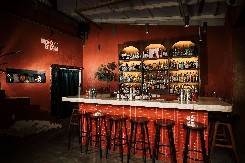 Penang's Backdoor Bodega has been a mainstay in the list since its debut in 2022.