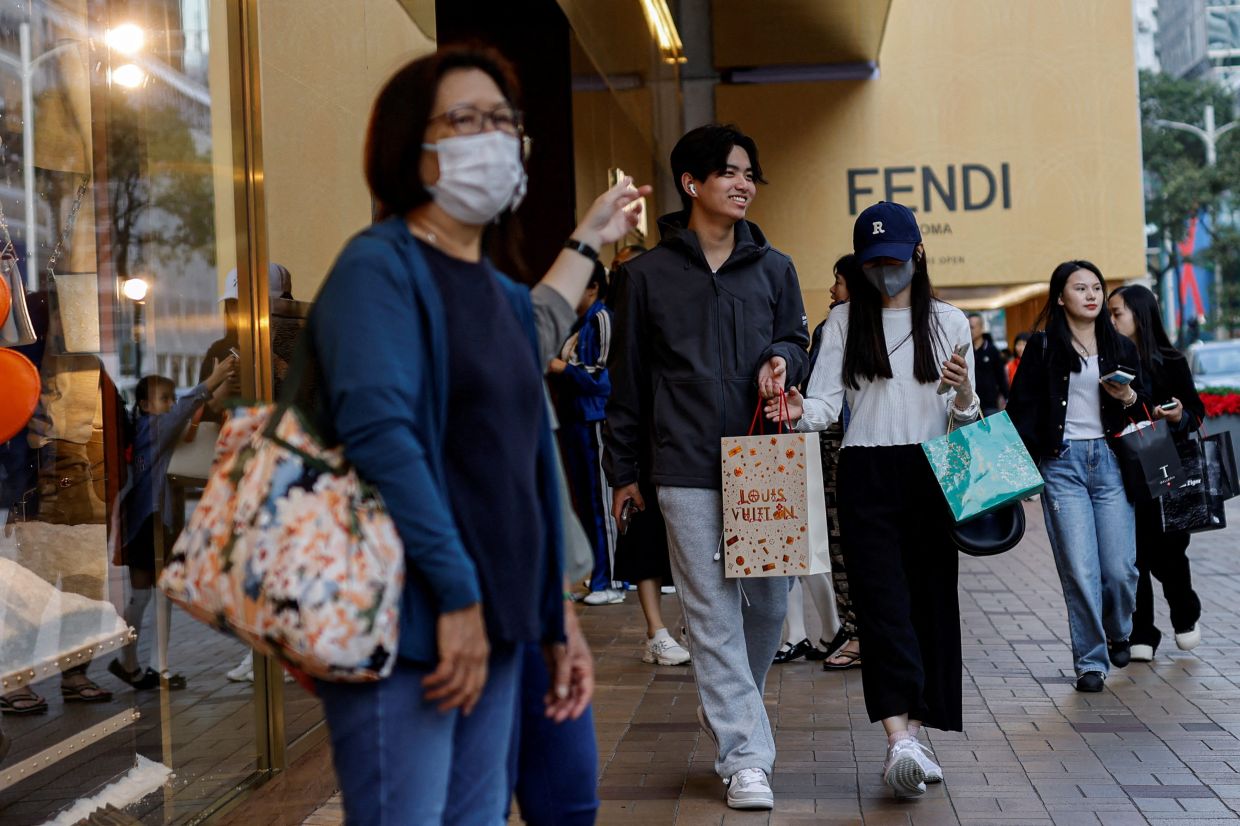 Hong Kong retailers under strain as changing trends drive store ...