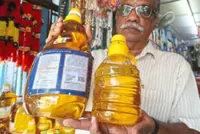 ‘Subsidised cooking oil sold for prayer use’