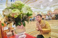 Acting PM holds office for a day