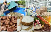 Vietnam’s agriculture, forestry, fishery exports eye US$65bil target