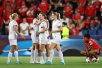 Soccer-Hosts Switzerland beaten 2-1 by Norway in their Women's Euro opener