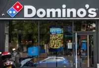 Domino’s shares slide on CEO exit