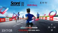 Marathon in Putrajaya scoring point with global recognition 