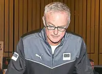 No regrets as Ballard exits but hopes his legacy lives on