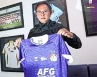 Kim Swee up for challenge to change fortune of new team