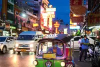 Business as usual in Bangkok