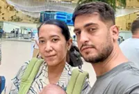 Long way home from an Iran under fire