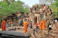 Royal Thai Army plays down Google Maps showing Prasat Ta Muen Thom as being in Cambodia