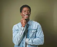 With 'F1', rising star Damson Idris enters Hollywood’s fast lane