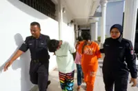 Police extend remand of university student murder suspects