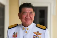 Thailand gets third PM this week as new cabinet is sworn in