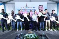 Selangor Chief Minister leads key handover ceremony at MGB’s Rumah Idaman Melur