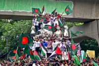 Bangladesh student jailed, hair cut off for 'criticising July uprising' on Facebook