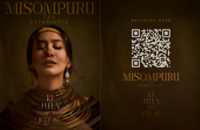 In the spirit of Nusantara, Marsha Milan, the music queen of Borneo, celebrates her new album with a free listening party for fans