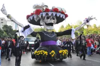 QuickCheck: Was an annual parade in Mexico City inspired by a James Bond movie?