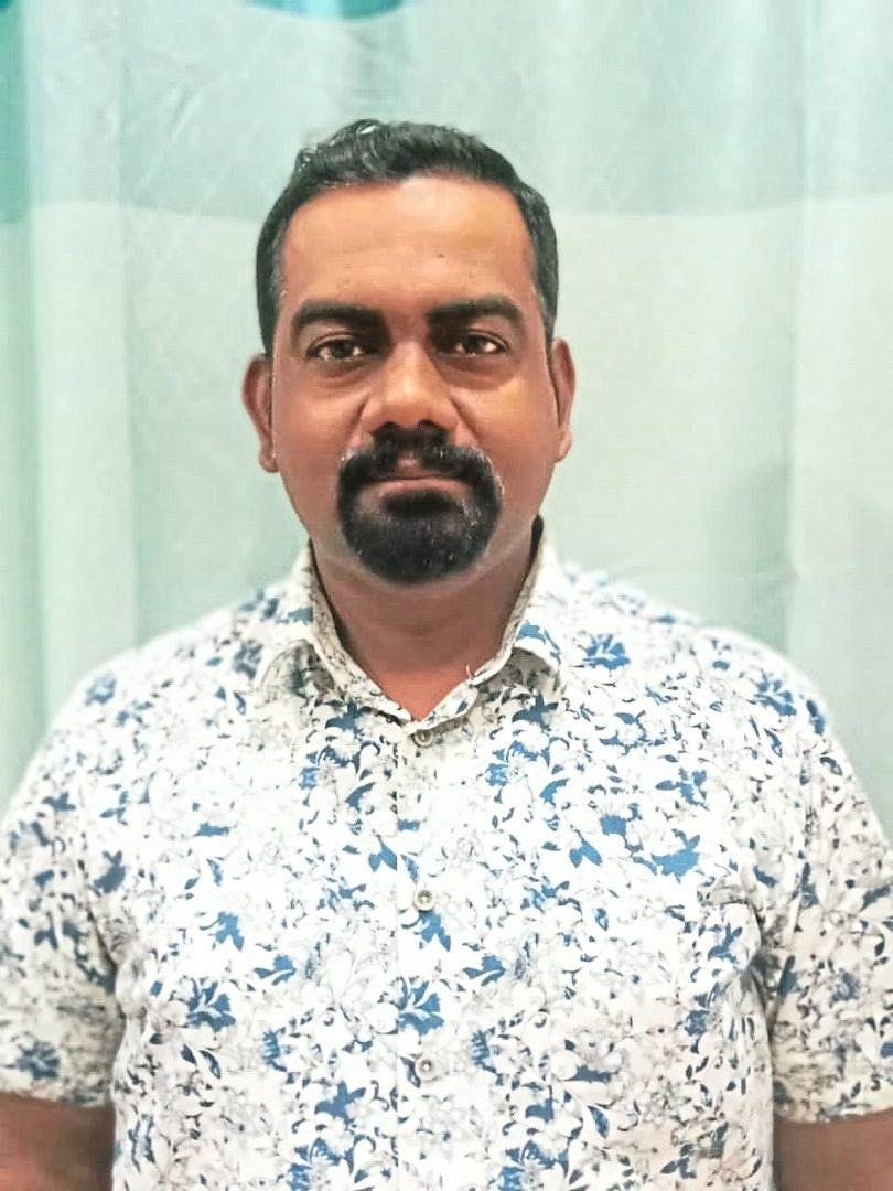 Subash hopes all English language teachers can benefit from Star-NiE.