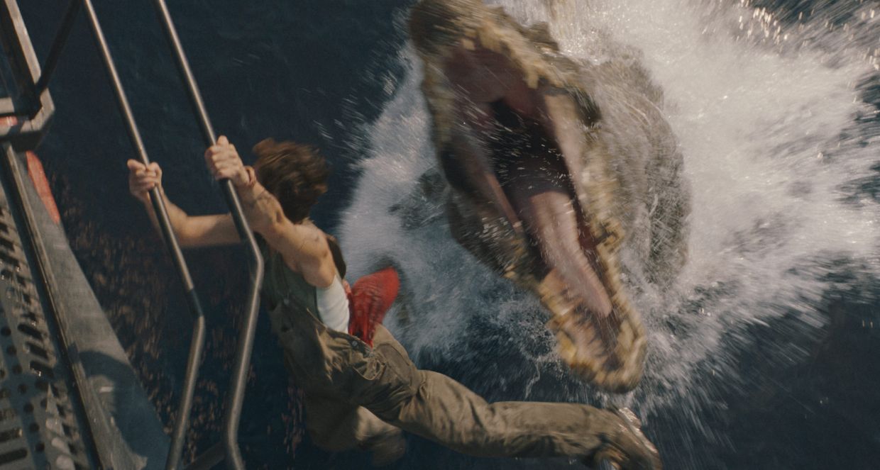 We're going to need a bigger boat. MUCH bigger.