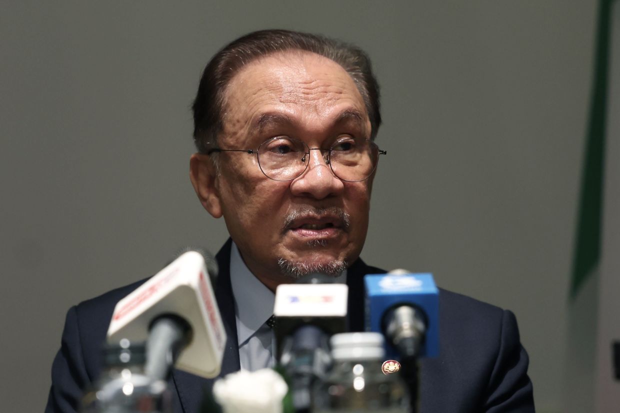 Anwar: Vorgeschlagene Kohlenstoffsteuer ist kein Hindernis für Investoren