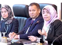 PETRONAS PUSHES FORWARD ON CCS